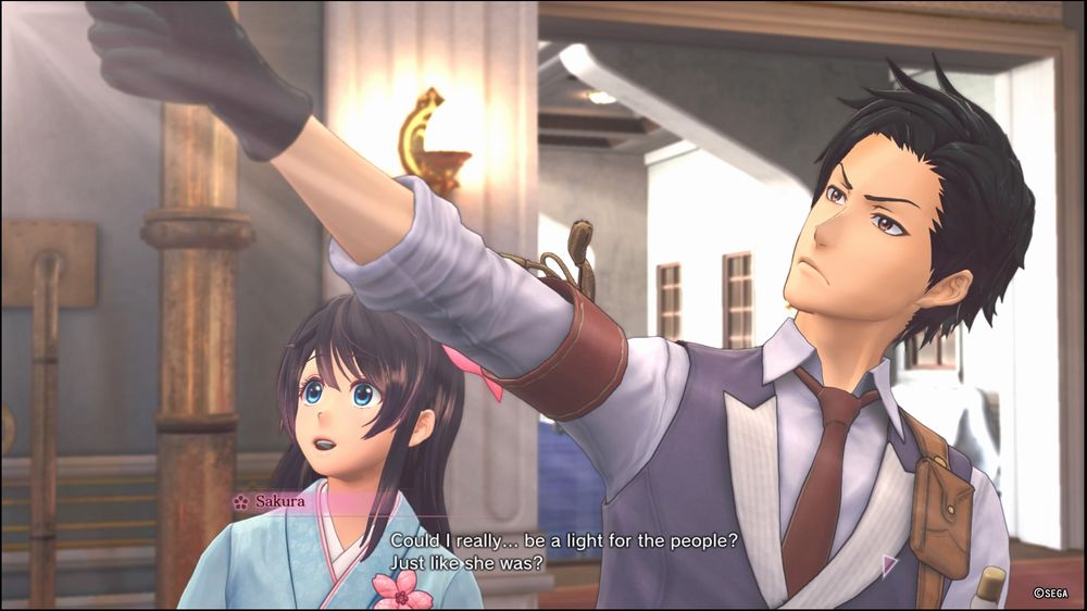Sakura Wars Recensione Sakura Wars Recensione